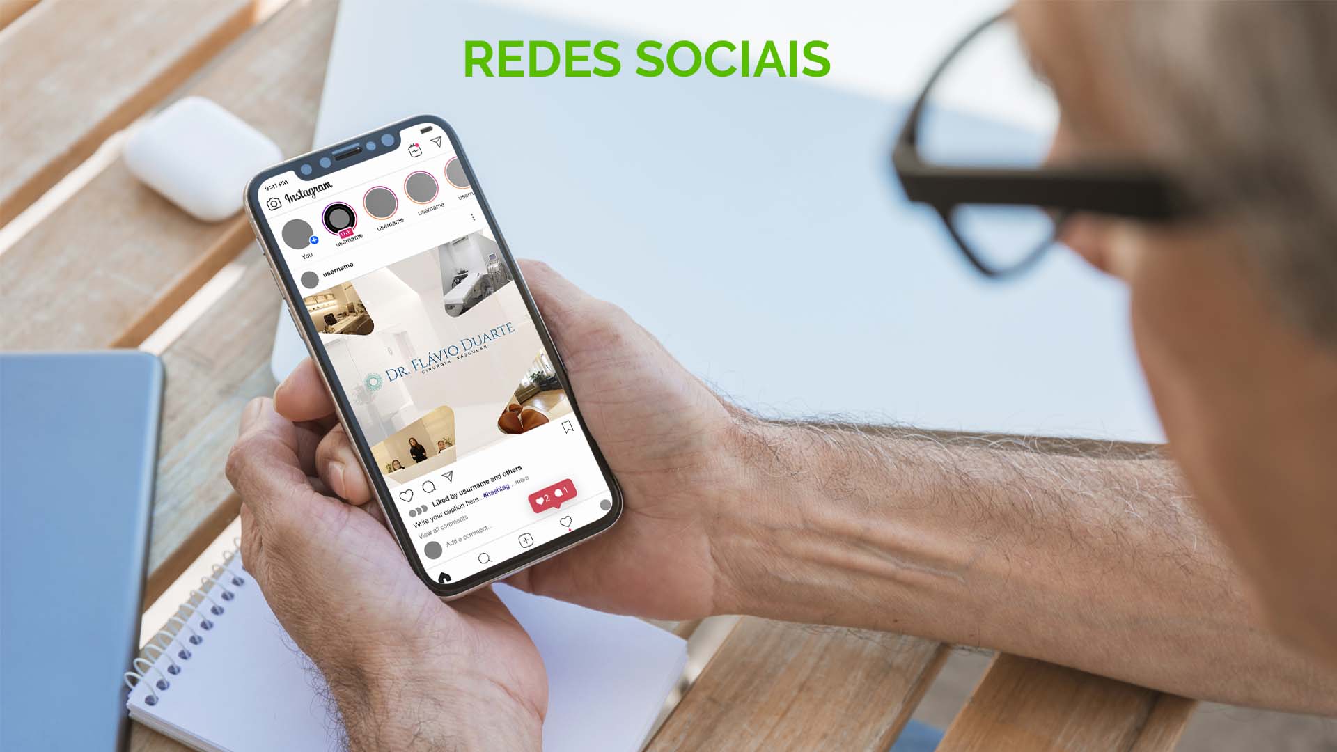 Redes